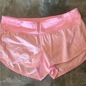 Speed Up Short by Lululemon. Size 6